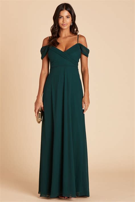 Emerald Bridesmaid Dresses With Sleeves at Scarlett Tenison-woods blog