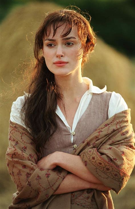 Orgulho E Preconceito Elizabeth - Pride and Prejudice 2005 - Elizabeth Bennet | Orgulho e preconceito ...