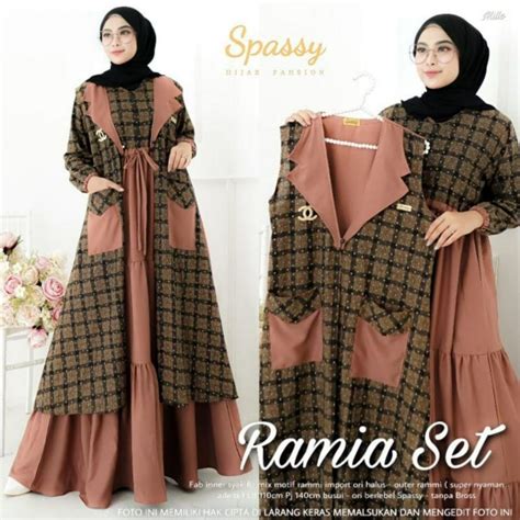 Produk Supplier gamis surabaya 2 | Shopee Indonesia