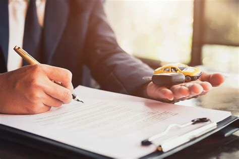 Tip Berkesan Untuk Mohon Loan Kereta & Lulus Dengan Mudah