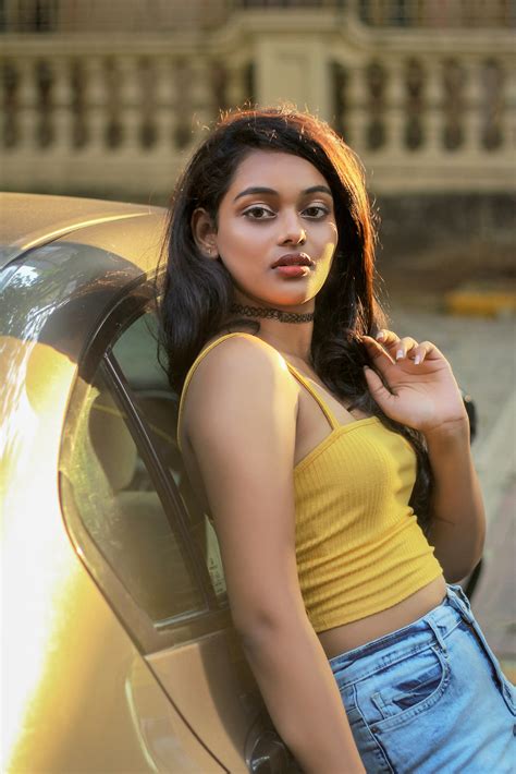 Free Images : photo shoot, abdomen, yellow, beauty, leg, thigh, trunk