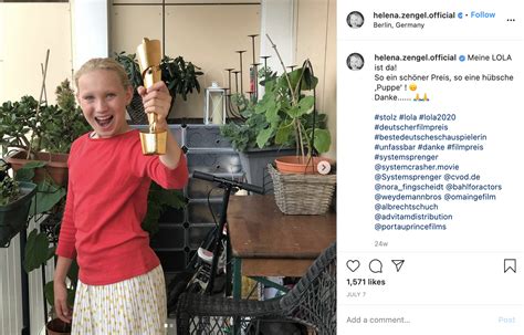Who Plays Johanna Leonberger in News of the World? Helena Zengel is ...