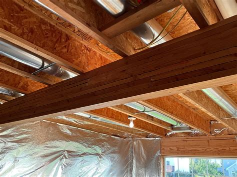 stacked  glued xs    beam structural inspections