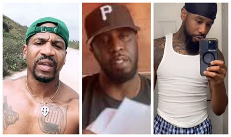 Stevie J Claps Back Over Gay Sex Tape Allegations In New Diddy Lawsuit