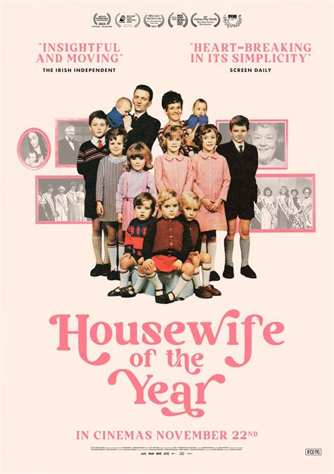 Housewife of the Year | Book Tickets - Showtimes | Light House Cinema