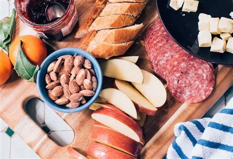 Apple Charcuterie Boards - Robinette's Apple Haus & Winery