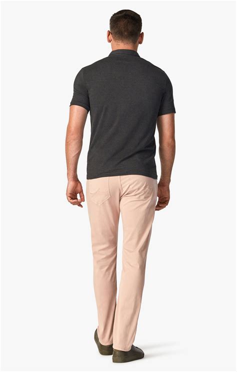 34 Heritage Charisma Comfort Rise Relaxed Straight Twill