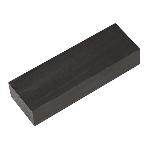Black Ebony, black Ebony Lumber, Ebony Wood Lumber Blank DIY Material