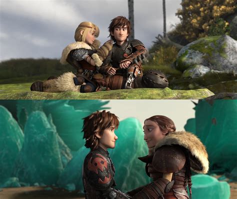 Astrid Hofferson Como Treinar Seu Dragao 2