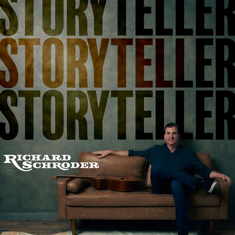 Richard Schroder – Official Website