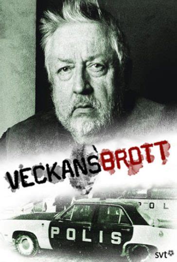 Watch Veckans Brott (2010–) Full movie on nyafilmer fmovies