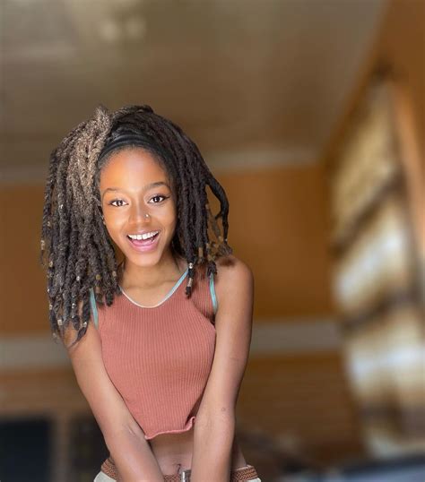 Ashleigh Joels | Shot By @d.o.p_nashy_photography_ “Melanin .Black