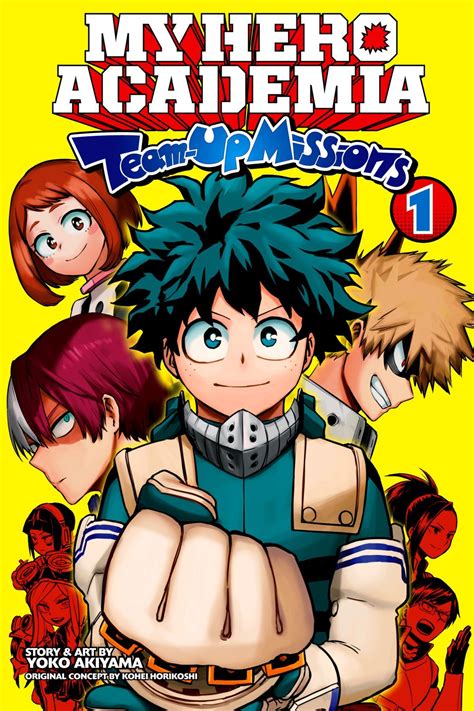 My Hero Academia – MangaMono.lt