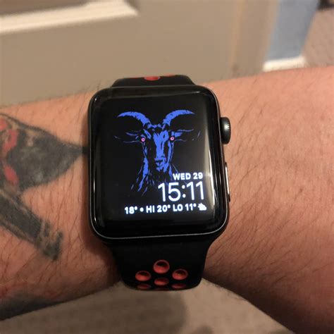 Post custom watch faces for Apple Watch [Merged] | Page 30 | MacRumors