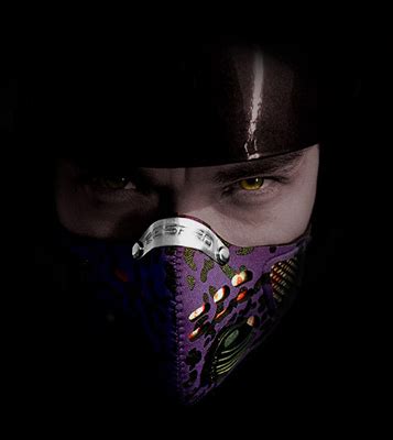 RESPRO | респираторы Respro со сменными фильтрами для спортстменов и ...