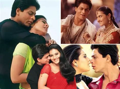 Kabhi Khushi Kabhie Gham Anniversary: Shah Rukh Khan and Kajol's ...