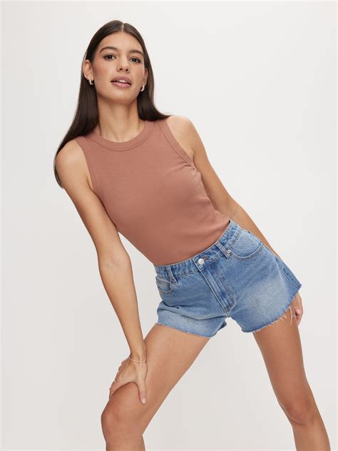 Cut In Tank - Dotti Online