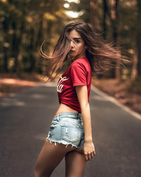 Beautiful Female Portrait Photography by Martin Kühn | Frauen ...