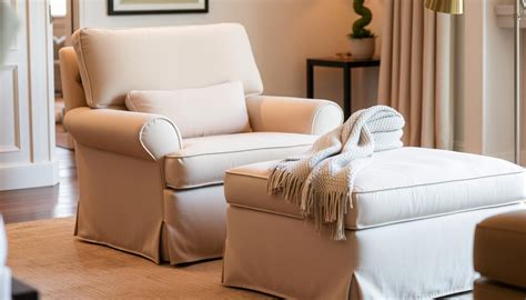Oversized Chair and Ottoman: What You Should Know