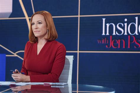 Jen Psaki MSNBC show premiere sees strong numbers, beats Fox News in
