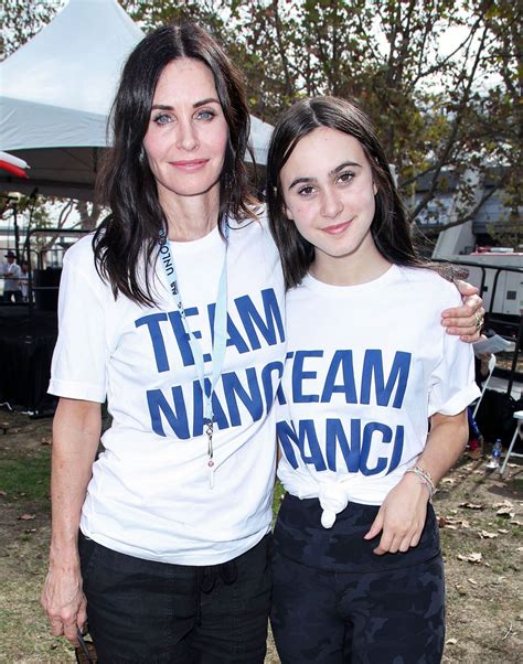 Courteney Cox’s Daughter Coco Interviews Mom About Motherhood | Us Weekly