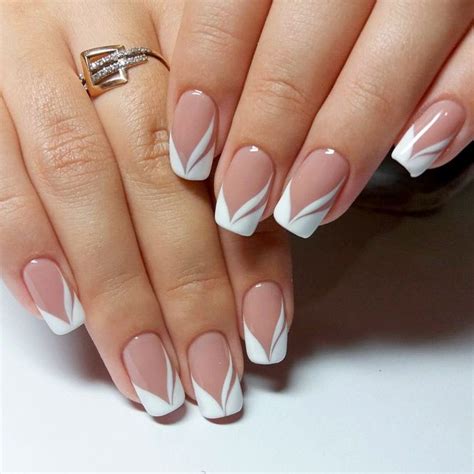 nail design french manicure