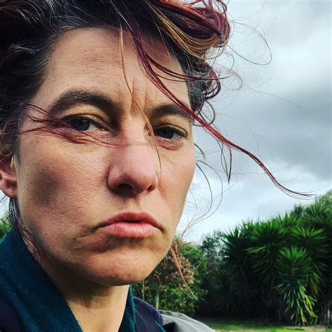 Amanda Palmer Eyebrows