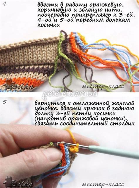 Оригинальная обработка горловины. Мастеркласс