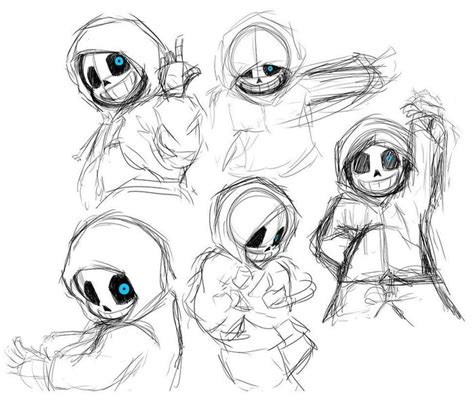 Андертейл (Undertale) в артах, картинках и срисовках.