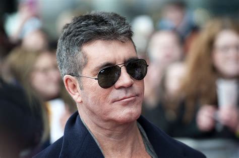 AGT Judge Simon Cowell Tells Ellen DeGeneres He Doesn't Want to Make