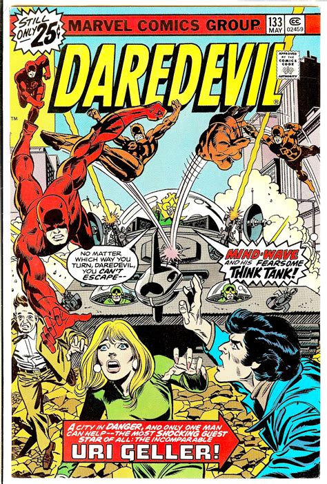 Daredevil #133