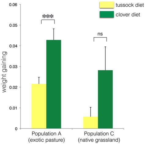 Preference of a native beetle for “exoticism,” characteristics that contribute to invasive ...