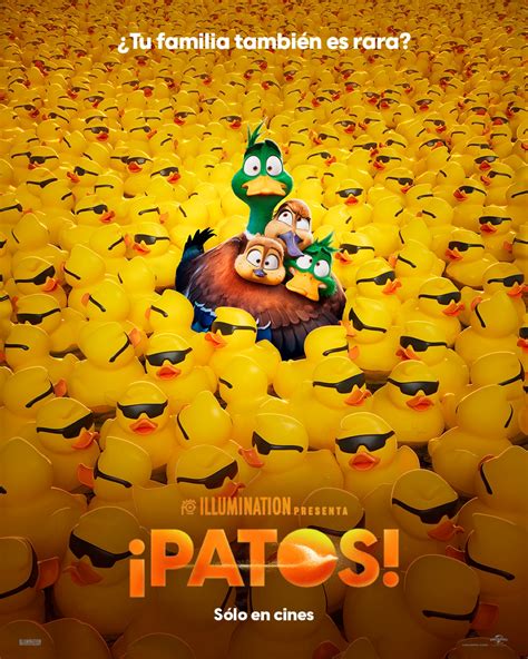 Trailer de ¡Patos!: Una familia emplumada viaja hacia lo desconocido en