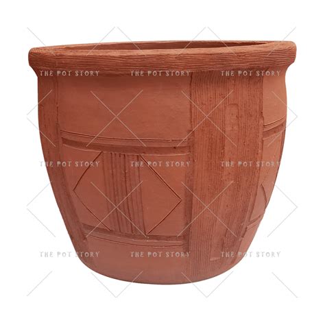 Terra Cotta And Other Pots - The Pot Story
