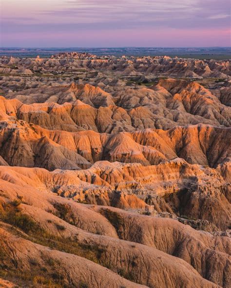 How to Visit Badlands National Park in One Weekend