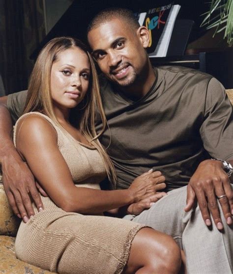 Tamia And Husband, Grant Hill - Classic R&B Music Photo (36297780) - Fanpop