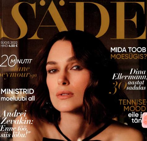 ESTONIA SADE Autunno 2022 | Nomination