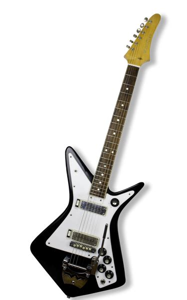 pulsebeat guitars  wurlitzer gemini