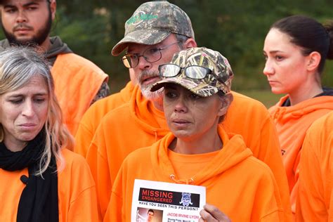 JACOB LYON’S FAMILY MAKES TEARFUL PLEA FOR INFORMATION LEADING TO HIS