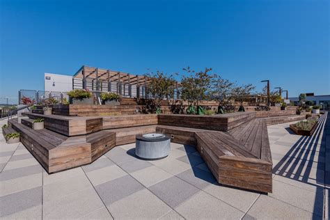 The Apollo DC - Kebony USA