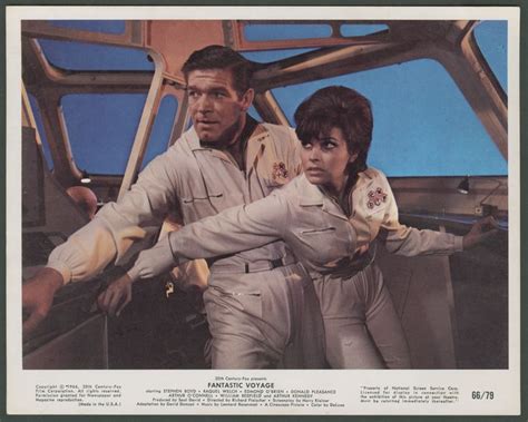 Fantastic Voyage (1966) | Cine, Peliculas, Fantástico