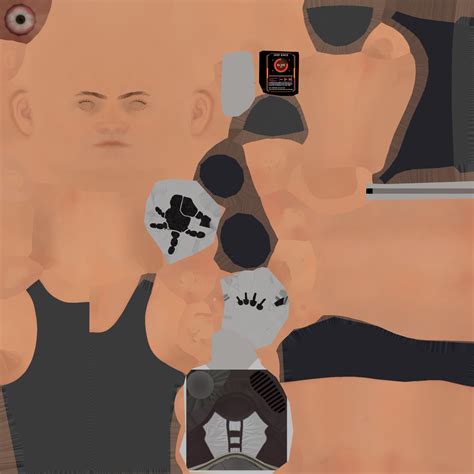 And the following images show skin tone transparency in action in