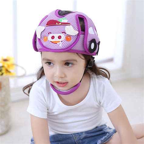 Детска каска за прохождащи бебета - WoW Gadgets Shop
