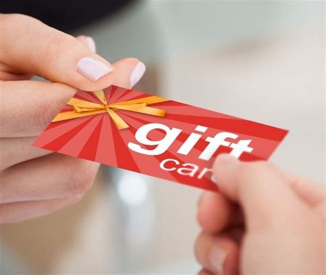 Gift Cards - Order Meal