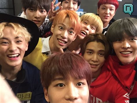 170113 It's Live Twitter Update - NCT 127 | kpopping