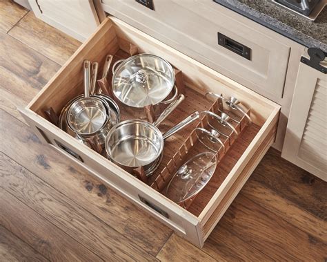 Maximizing Space With Deep Drawer Storage Solutions - Home Storage