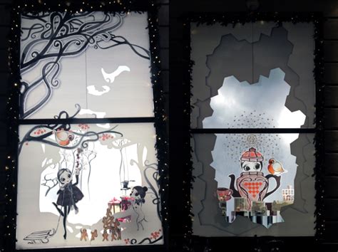 » Magasin du Nord Christmas Flagship Windows, Copenhagen – Denmark