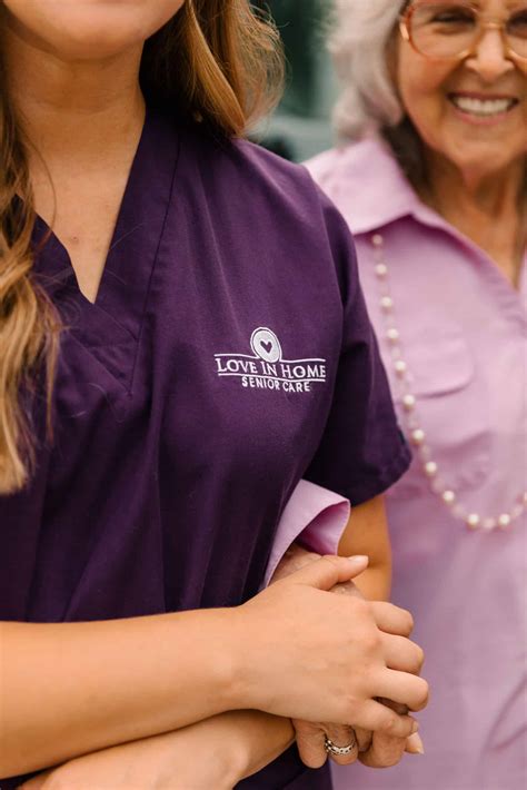 Love In Home Senior Care – Providing Home Care Services in Spokane WA