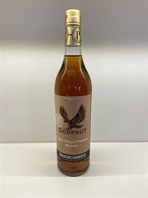 tres vieux pineau blanc domaine de loisellerie