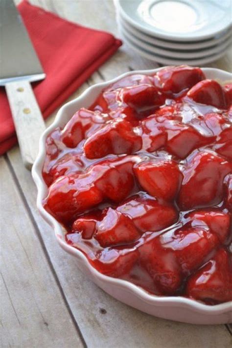 Клубничный пирог. Поделись рецептом? | Школа красоты